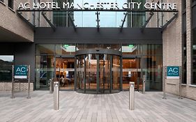 Ac Hotel by Marriott Manchester City Centre